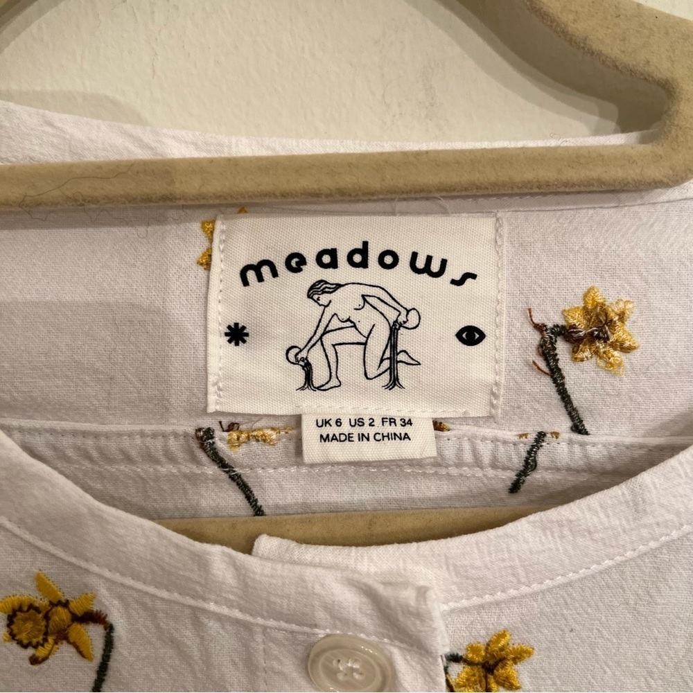Meadows Bouquet Shirt - Picture 7 of 13